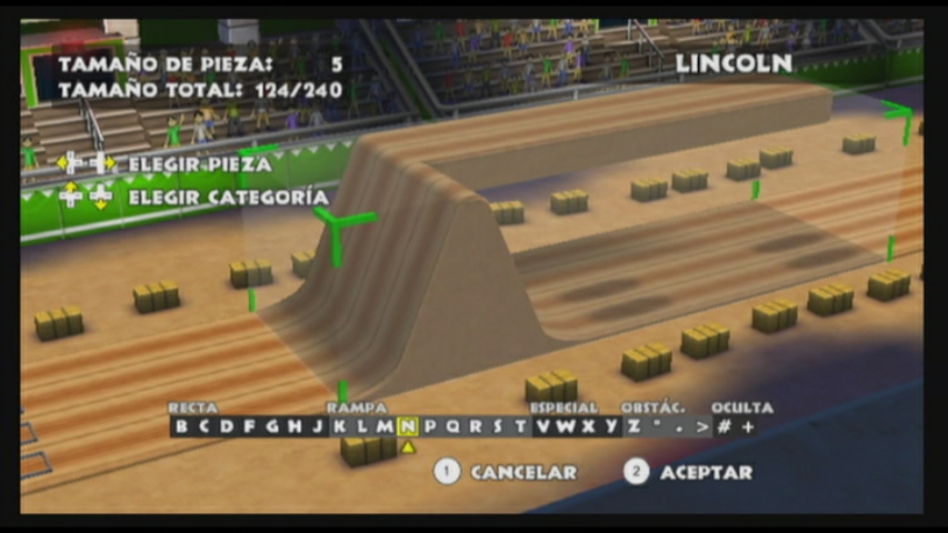 Excitebike World Challenge